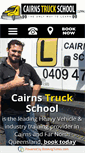 Mobile Screenshot of cairnstruckschool.com
